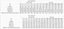 V-neck White Sequins Mermaid Long Evening Prom Dresses, Side Slit Sparkly Prom Dresses, BGS0281