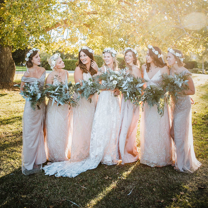 Bridesmaid Dresses