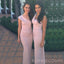 One Shoulder Mermaid Cheap Long Custom Bridesmaid Dresses, BGB0096