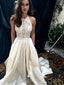 Charming Lace Top Long Impressive Affordable Prom Dress, BG51489