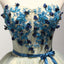 Junior Sweetheart Lovely On Sale Tulle Short Homecoming Dresses, BG51593 - Bubble Gown