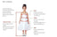 Cute Flower Lovely A-line  Sleeveless Tulle Flower Girl Dresses, FDH008