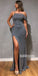 Elegant Side Split New Arrival Long Prom Dresses FP1152